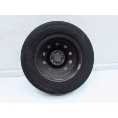 IVECO DUCATO BOXER 5X118 6J15 '' ET68 KOLO FELGA STALOWA 215/70R15C 1395239080 OPONA 6mm