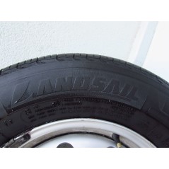 IVECO DUCATO BOXER 5X118 6J15 '' ET68 KOLO FELGA STALOWA 215/70R15C 1395239080 OPONA 6mm