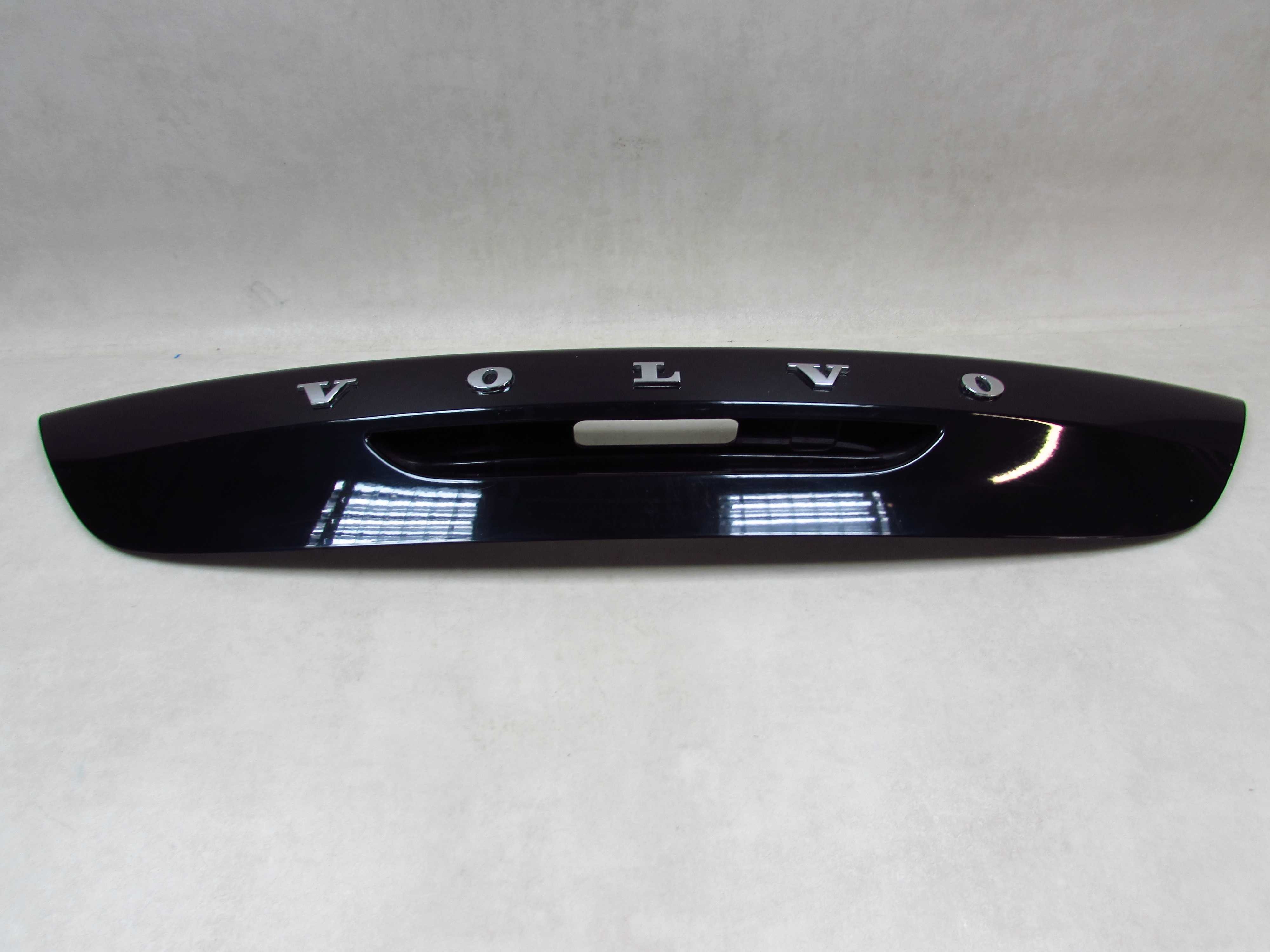 VOLVO V40 II 12-19 BLENDA LISTWA KLAPY BAGAZNIKA TYL 31301303 019