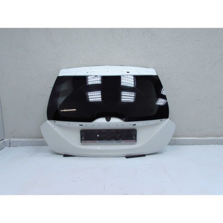 VOLVO V60 KOMBI 10-18 KLAPA BAGAZNIKA TYL SZYBA