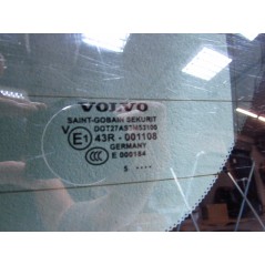VOLVO V60 KOMBI 10-18 KLAPA BAGAZNIKA TYL SZYBA