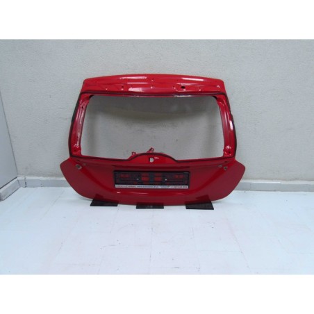 VOLVO V60 KOMBI 10-18 KLAPA BAGAZNIKA TYL