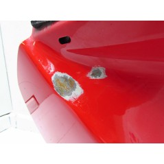 VOLVO V60 KOMBI 10-18 KLAPA BAGAZNIKA TYL