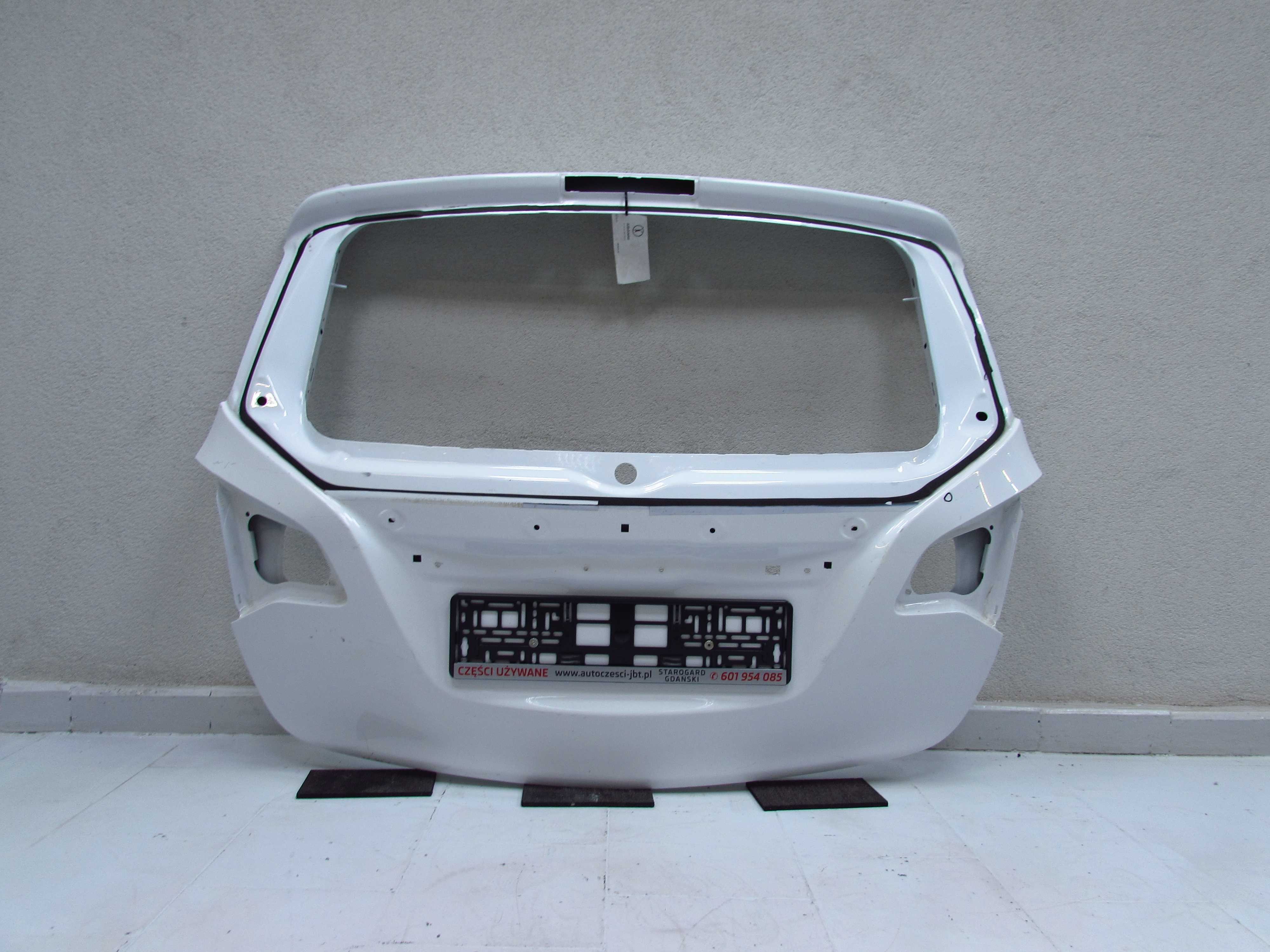 OPEL MERIVA B II 10- KLAPA BAGAZNIKA TYL
