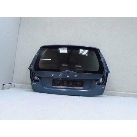 VOLVO V70 III XC70 06-16 KLAPA BAGAZNIKA TYL