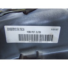 VOLVO V70 III XC70 06-16 KLAPA BAGAZNIKA TYL