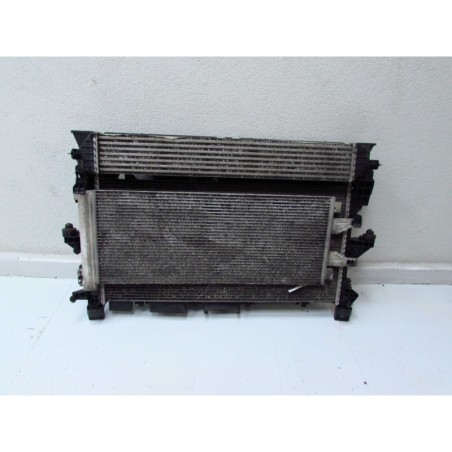 PEUGEOT BOXER JUMPER LIFT 14-24 2.0 BLUE HDI KOMPLET CHLODNIC WENTYLATOR KLIMA 53144431 1379297080 1391496080 1371427080
