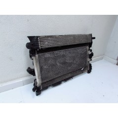 PEUGEOT BOXER JUMPER LIFT 14-24 2.0 BLUE HDI KOMPLET CHLODNIC WENTYLATOR KLIMA 53144431 1379297080 1391496080 1371427080