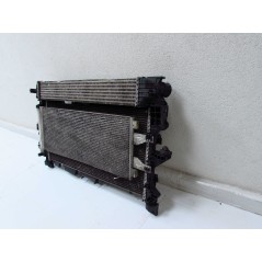 PEUGEOT BOXER JUMPER LIFT 14-24 2.0 BLUE HDI KOMPLET CHLODNIC WENTYLATOR KLIMA 53144431 1379297080 1391496080 1371427080