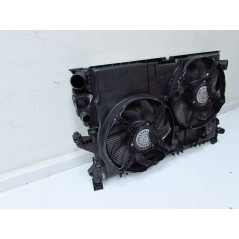PEUGEOT BOXER JUMPER LIFT 14-24 2.0 BLUE HDI KOMPLET CHLODNIC WENTYLATOR KLIMA 53144431 1379297080 1391496080 1371427080