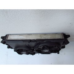PEUGEOT BOXER JUMPER LIFT 14-24 2.0 BLUE HDI KOMPLET CHLODNIC WENTYLATOR KLIMA 53144431 1379297080 1391496080 1371427080
