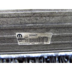 PEUGEOT BOXER JUMPER LIFT 14-24 2.0 BLUE HDI KOMPLET CHLODNIC WENTYLATOR KLIMA 53144431 1379297080 1391496080 1371427080