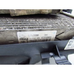 PEUGEOT BOXER JUMPER LIFT 14-24 2.0 BLUE HDI KOMPLET CHLODNIC WENTYLATOR KLIMA 53144431 1379297080 1391496080 1371427080