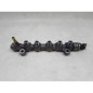 RENAULT MASTER MOVANO 2.5 DCI 06-10 LISTWA WTRYSKOWA CZUJNIK 0445214145 0281002915 8200703127