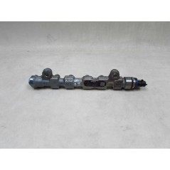 RENAULT MASTER MOVANO 2.5 DCI 06-10 LISTWA WTRYSKOWA CZUJNIK 0445214145 0281002915 8200703127