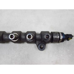 RENAULT MASTER MOVANO 2.5 DCI 06-10 LISTWA WTRYSKOWA CZUJNIK 0445214145 0281002915 8200703127