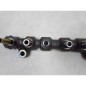 RENAULT MASTER MOVANO 2.5 DCI 06-10 LISTWA WTRYSKOWA CZUJNIK 0445214145 0281002915 8200703127