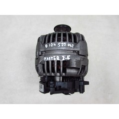 RENAULT MASTER MOVANO 2.5 DCI 06-10 ALTERNATOR 150A 0124525047 8200229907