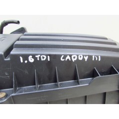 VW CADDY III PASSAT BT SKODA 1.6 TDI OBUDOWA FILTRA POWIETRZA 3C0129607BE 3C0129601BT