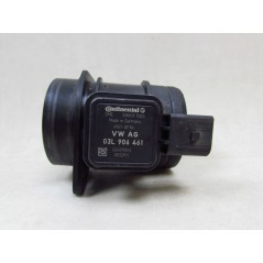 VW AUDI SEAT SKODA 1.6 TDI PRZEPLYWOMIERZ POWIETRZA 03L906461 5WK97023