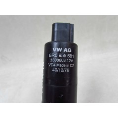 VW AUDI SKODA POMPKA SPRYSKIWACZY LAMP 6R0955681