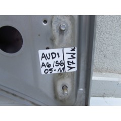 AUDI A6 C6 4F 04-11 MASKA POKRYWA SILNIKA LY7W