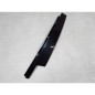 VOLVO S80 II V70 III XC70 06-16 LISTWA OSLONA SLUPKA DRZWI LEWY PRZOD