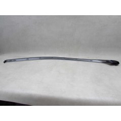 VOLVO S80 II V70 III XC70 06-16 LISTWA OZDOBNA CHROM USZCZELKA DRZWI LEWY PRZOD 30784290