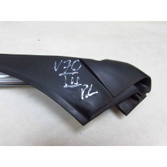VOLVO S80 II V70 III XC70 06-16 LISTWA OZDOBNA CHROM USZCZELKA DRZWI LEWY PRZOD 30784290