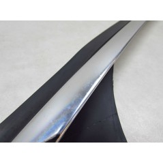 VOLVO S80 II V70 III XC70 06-16 LISTWA OZDOBNA CHROM USZCZELKA DRZWI LEWY PRZOD 30784290