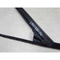 VOLVO V70 III XC70 06-16 USZCZELKA SZYBY DRZWI LEWY TYL