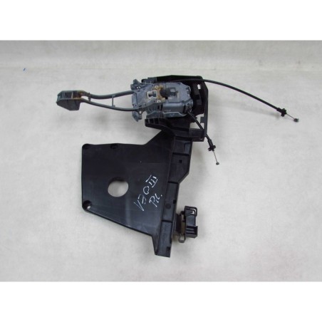 VOLVO S80 II V70 III XC70 XC60 06-17 KLAMKA ZEWNETRZNA PODSTAWA KASETA ZAMEK DRZWI LEWY PRZOD 30661072