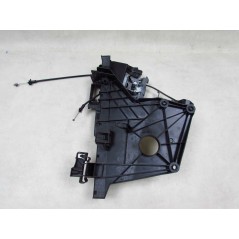 VOLVO S80 II V70 III XC70 XC60 06-17 KLAMKA ZEWNETRZNA PODSTAWA KASETA ZAMEK DRZWI LEWY PRZOD 30661072