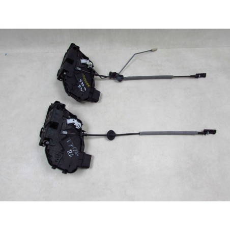 VOLVO V70 III S80 II XC70 III XC60 06-17 ZAMEK DRZWI LEWY PRZOD 10 PIN 31253673