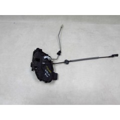 VOLVO V70 III S80 II XC70 III XC60 06-17 ZAMEK DRZWI LEWY PRZOD 10 PIN 31253673