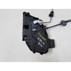 VOLVO V70 III S80 II XC70 III XC60 06-17 ZAMEK DRZWI LEWY PRZOD 10 PIN 31253673