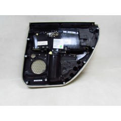 VOLVO S80 II V70 XC70 06-16 TAPICERKA BOCZEK DRZWI DREWNO TYL LEWY 39878935 8686854