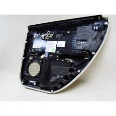 VOLVO S80 II V70 XC70 06-16 TAPICERKA BOCZEK DRZWI DREWNO TYL LEWY 39878935 8686854