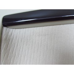 VOLVO S80 II V70 XC70 06-16 TAPICERKA BOCZEK DRZWI DREWNO TYL LEWY 39878935 8686854