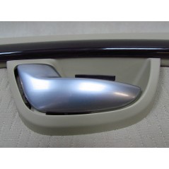 VOLVO S80 II V70 XC70 06-16 TAPICERKA BOCZEK DRZWI DREWNO TYL LEWY 39878935 8686854