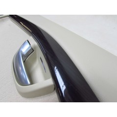 VOLVO S80 II V70 XC70 06-16 TAPICERKA BOCZEK DRZWI DREWNO TYL LEWY 39878935 8686854