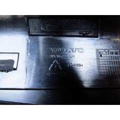 VOLVO S80 II V70 XC70 06-16 TAPICERKA BOCZEK DRZWI DREWNO TYL LEWY 39878935 8686854