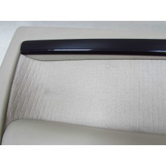 VOLVO S80 II V70 XC70 06-16 TAPICERKA BOCZEK DRZWI DREWNO PRZOD LEWY 39883521 8686852 EU
