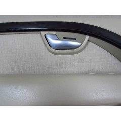 VOLVO S80 II V70 XC70 06-16 TAPICERKA BOCZEK DRZWI DREWNO PRZOD LEWY 39883521 8686852 EU