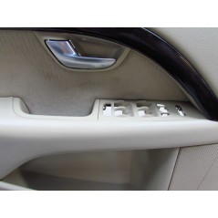 VOLVO S80 II V70 XC70 06-16 TAPICERKA BOCZEK DRZWI DREWNO PRZOD LEWY 39883521 8686852 EU