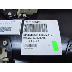 VOLVO S80 II V70 XC70 06-16 TAPICERKA BOCZEK DRZWI DREWNO PRZOD LEWY 39883521 8686852 EU