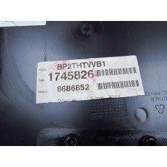 VOLVO S80 II V70 XC70 06-16 TAPICERKA BOCZEK DRZWI DREWNO PRZOD LEWY 39883521 8686852 EU