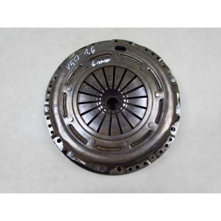 VOLVO PEUGEOT 1.6 D2 E-HDI SPRZEGLO KOLO DWUMASOWE TARCZA 6MM DOCISK 9M51-7550-AA 09-