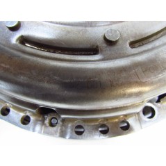 VOLVO PEUGEOT 1.6 D2 E-HDI SPRZEGLO KOLO DWUMASOWE TARCZA 6MM DOCISK 9M51-7550-AA 09-