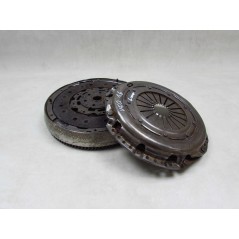 VOLVO PEUGEOT 1.6 D2 E-HDI SPRZEGLO KOLO DWUMASOWE TARCZA 6MM DOCISK 9M51-7550-AA 09-